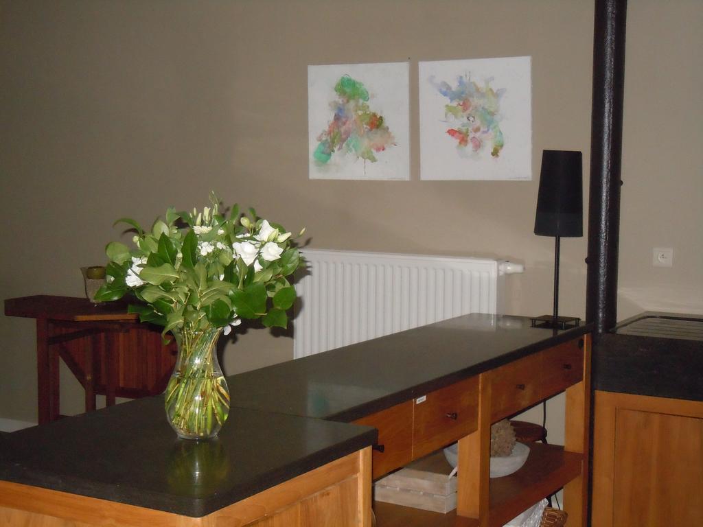B&B De Pepelinck Denderwindeke ภายนอก รูปภาพ