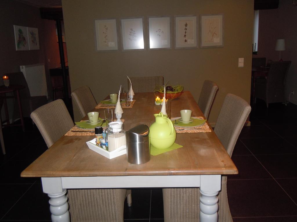 B&B De Pepelinck Denderwindeke ภายนอก รูปภาพ