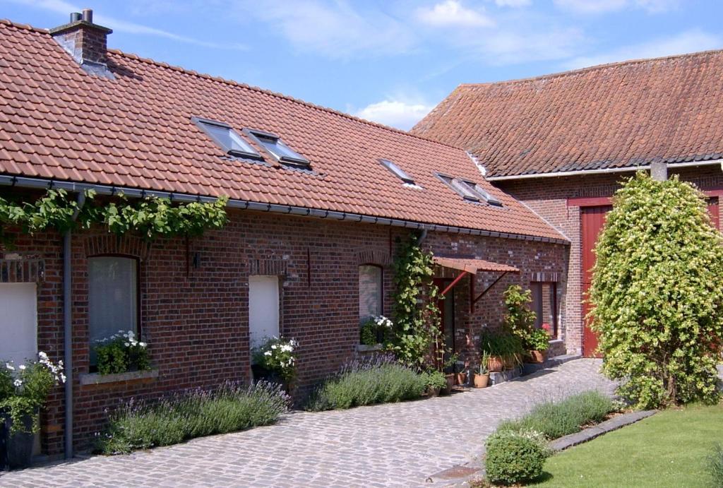 B&B De Pepelinck Denderwindeke ภายนอก รูปภาพ